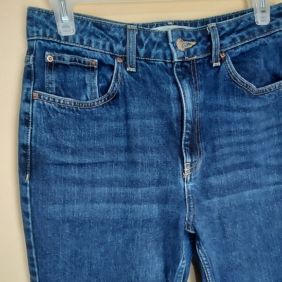 Topman Mom Jeans - Picture 2 of 7